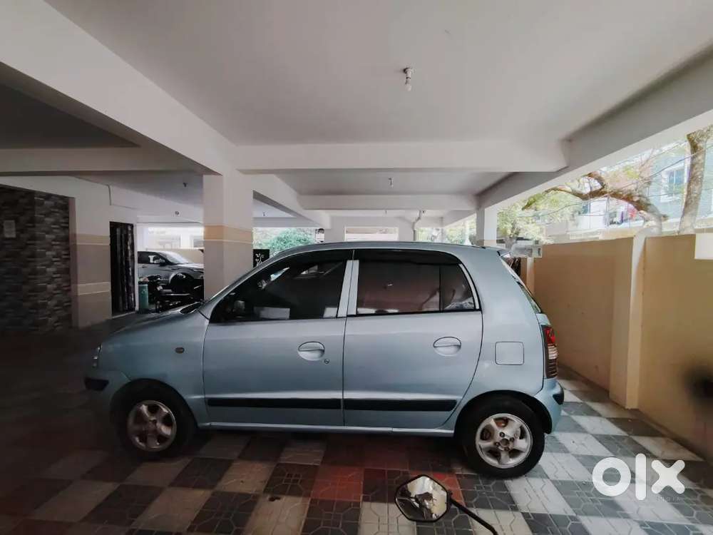 Hyundai Santro Xing 2007 Petrol Well Maintained