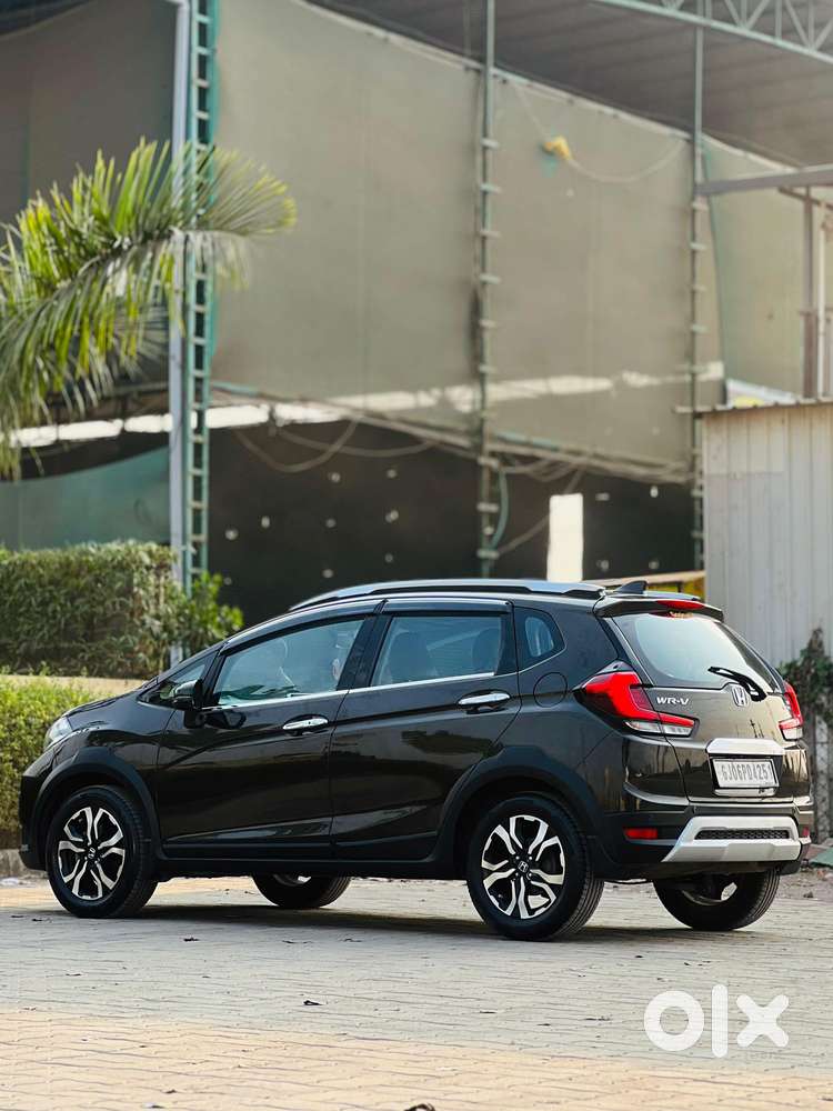 Honda Wr-v 1.2 Vx I-vtec, 2020, Petrol