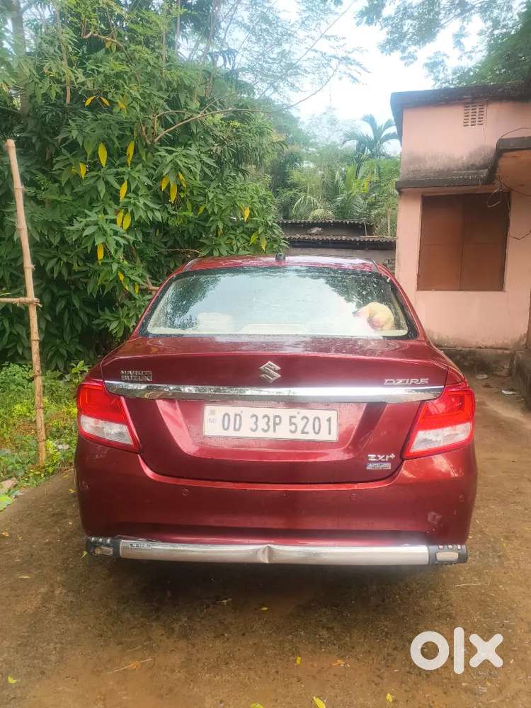 Maruti Suzuki Dzire 2018