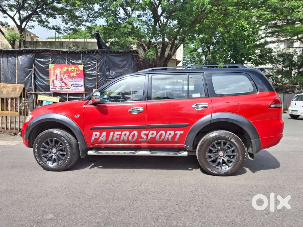 Mitsubishi Pajero Sport 4x2 Automatic, 2018, Diesel