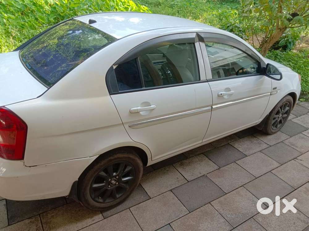 Hyundai Verna 2010 Petrol 67552 Km Driven In Good Condition For Sale