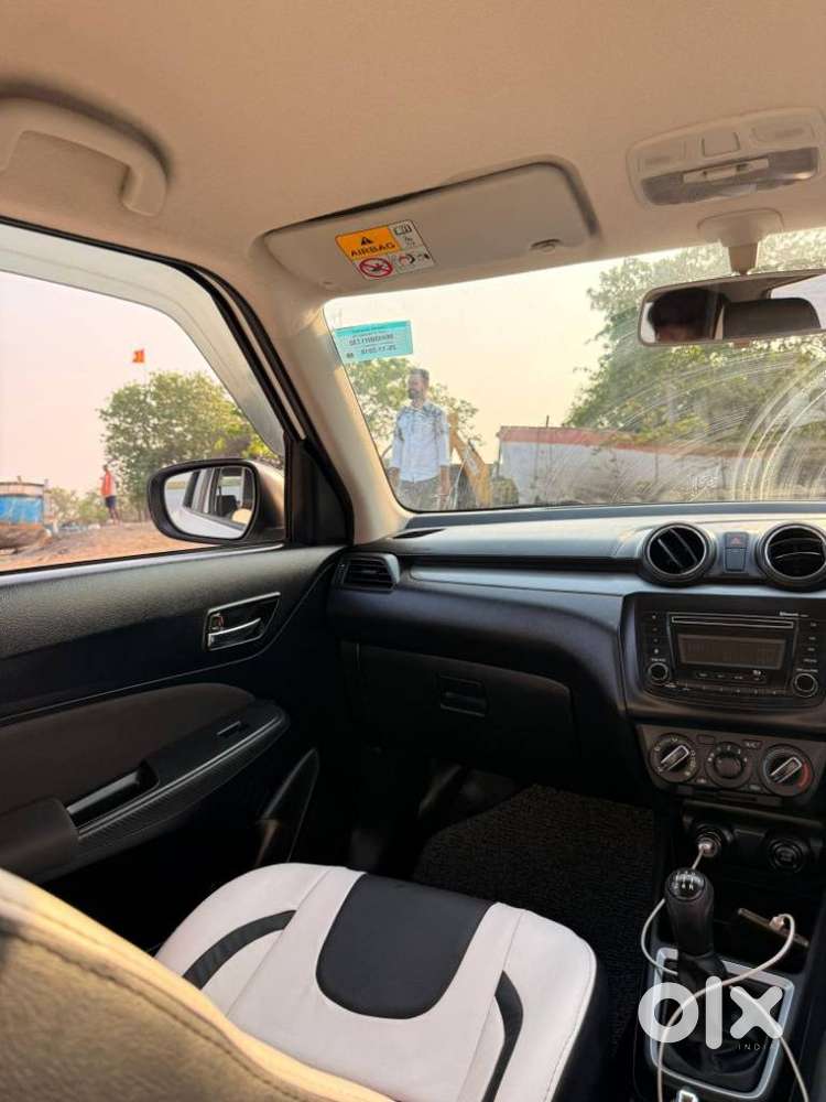 Maruti Suzuki Swift Vxi 2018, 2018, Petrol
