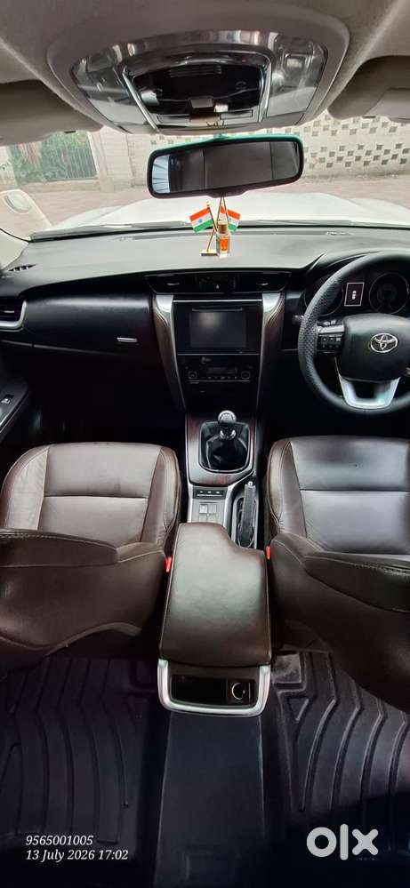 Toyota Fortuner 2.8 2wd Mt, 2020, Diesel