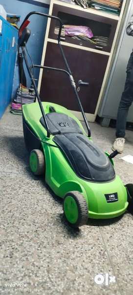 Grass cutting deals machine in olx