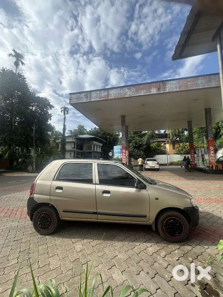 Maruti Suzuki Alto 2012