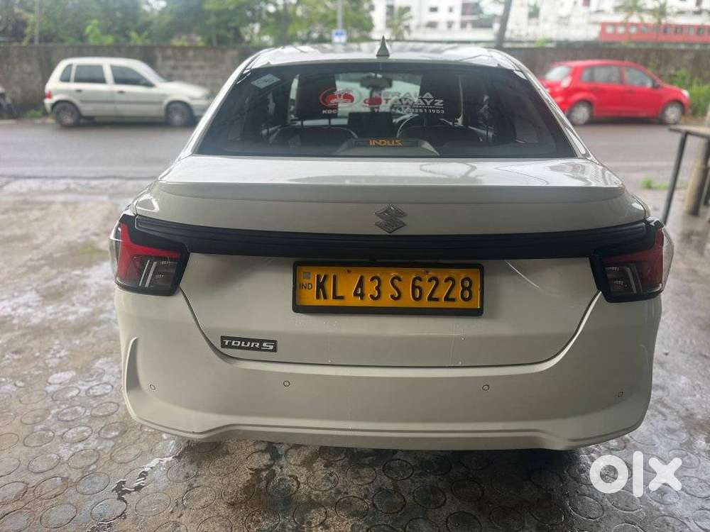 Maruti Suzuki Dzire 1.2 Tour S Cng, 2025, Cng & Hybrids