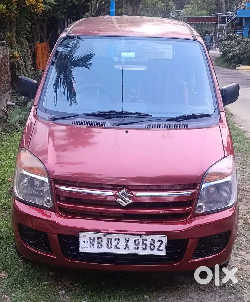 Maruti Suzuki Wagon R 2007 Petrol Well Maintained