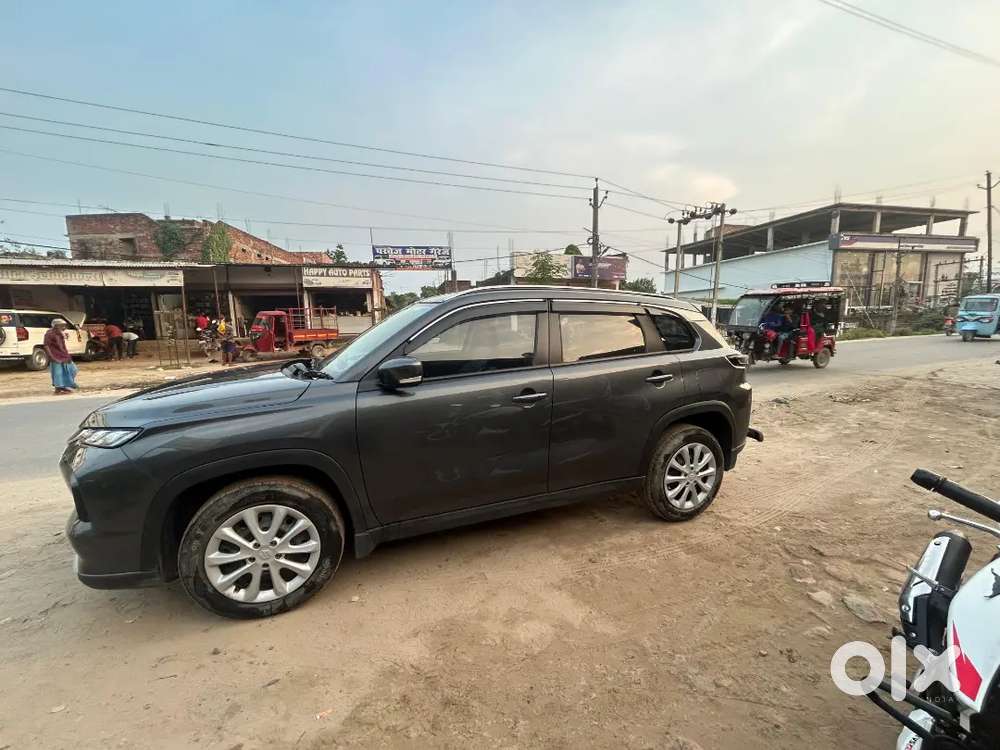 Maruti Suzuki Grand Vitara 2023