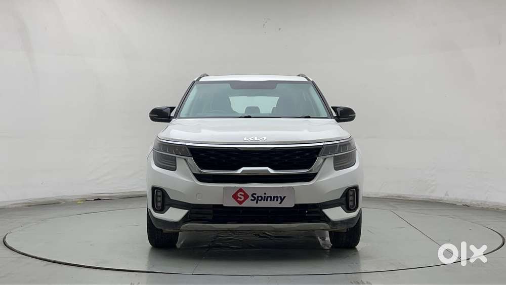 Kia Seltos Htx G, 2023, Petrol