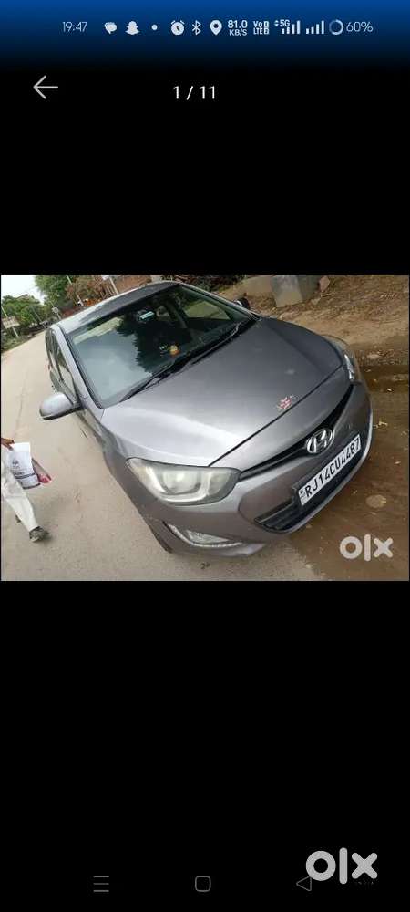 Hyundai I20 2013 Petrol 116000 Km Driven