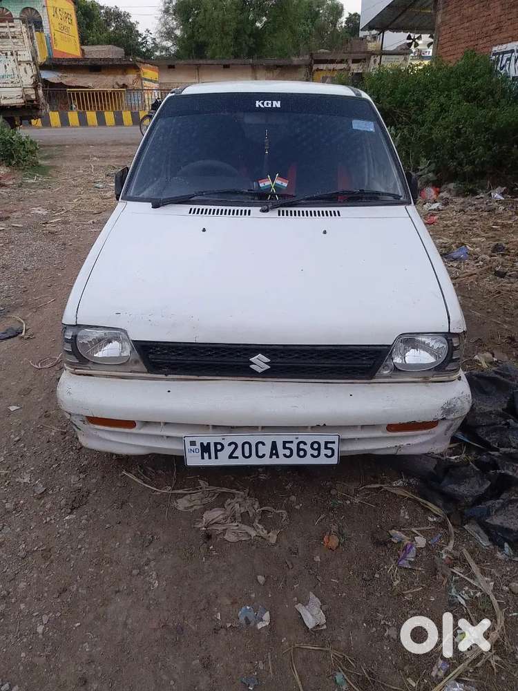 Maruti Suzuki 800 2008 Petrol