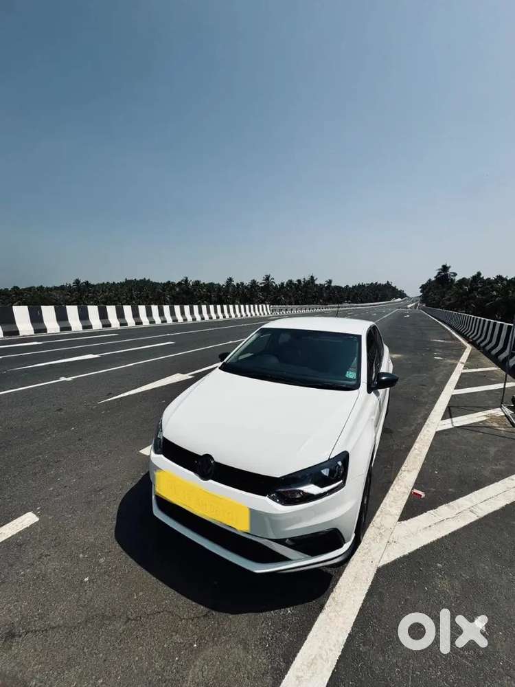 Volkswagen Polo 2017 Tdi Highline
