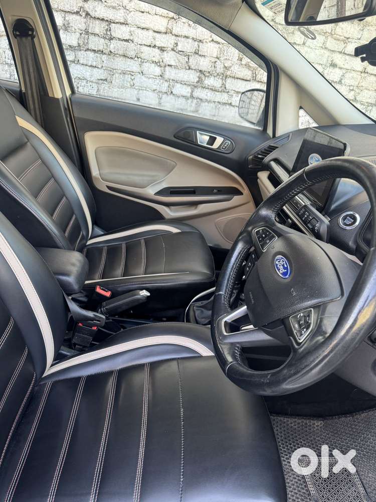 Ford Ecosport 1.5 Diesel Titanium, 2021, Diesel