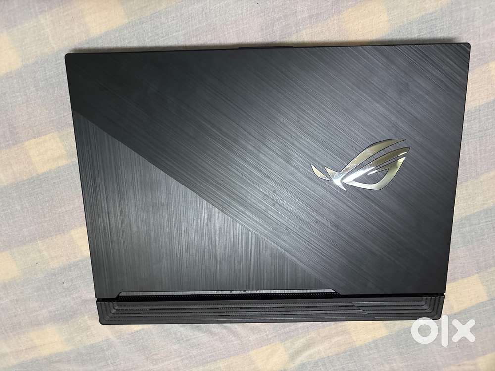 Asus Rog G15 i7-10th gen ,32GB ram 4GB graphics -1650