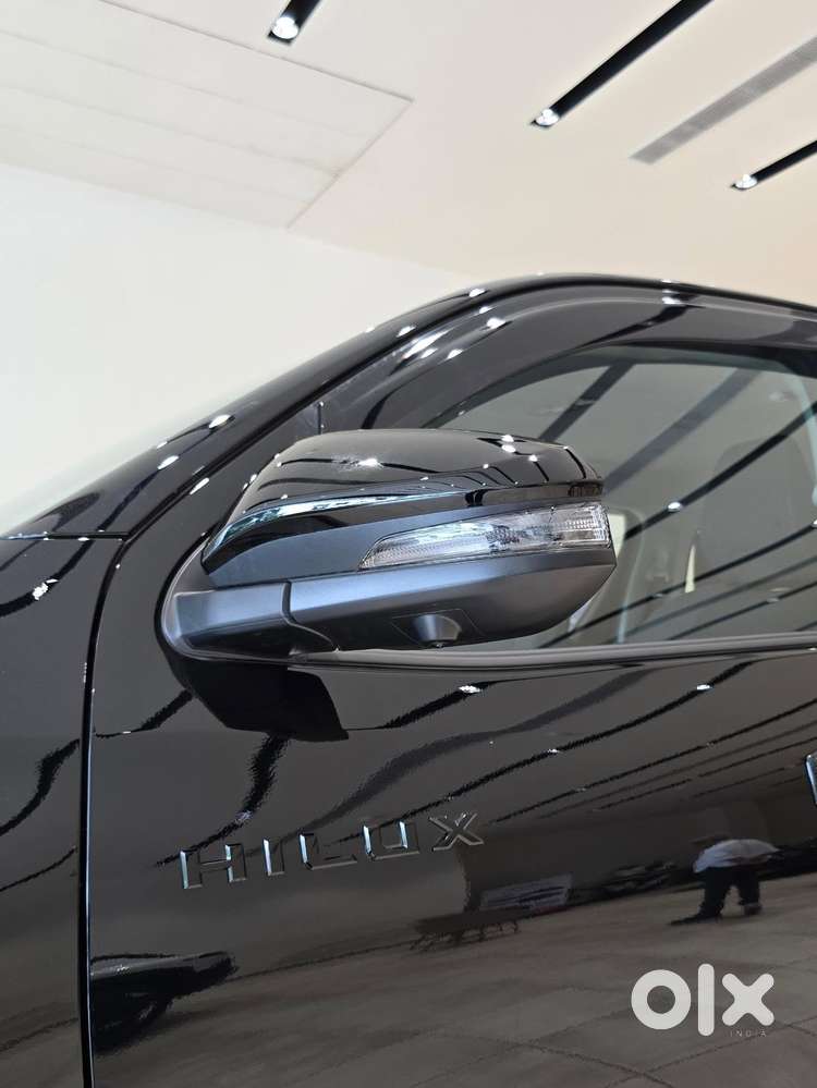 Toyota Hilux Black Edition Diesel Turbo Automatic, 2026, Diesel
