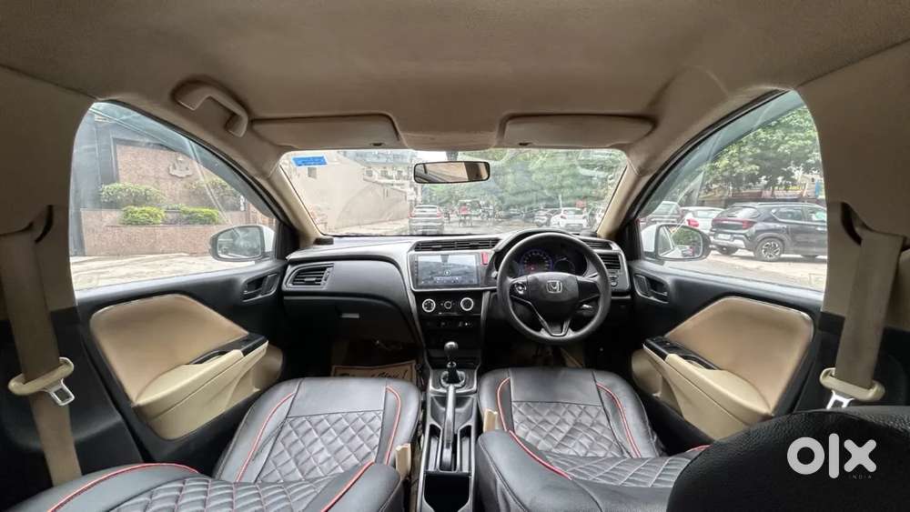 Honda City 1.5 S Mt, 2014, Petrol