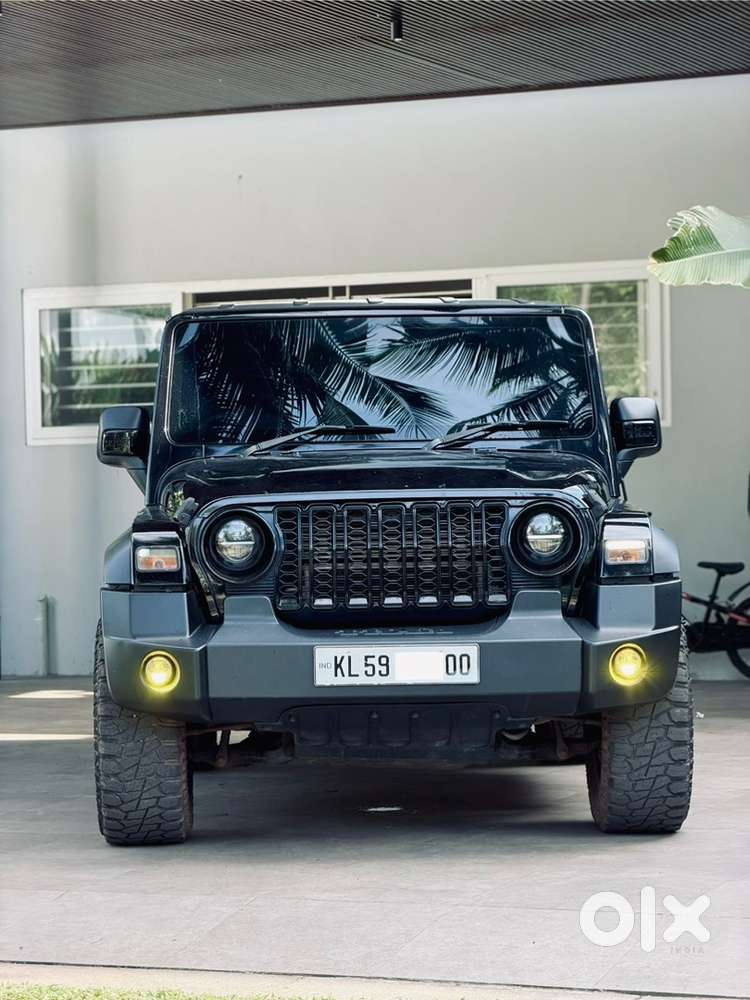 Mahindra Thar 2023 Diesel