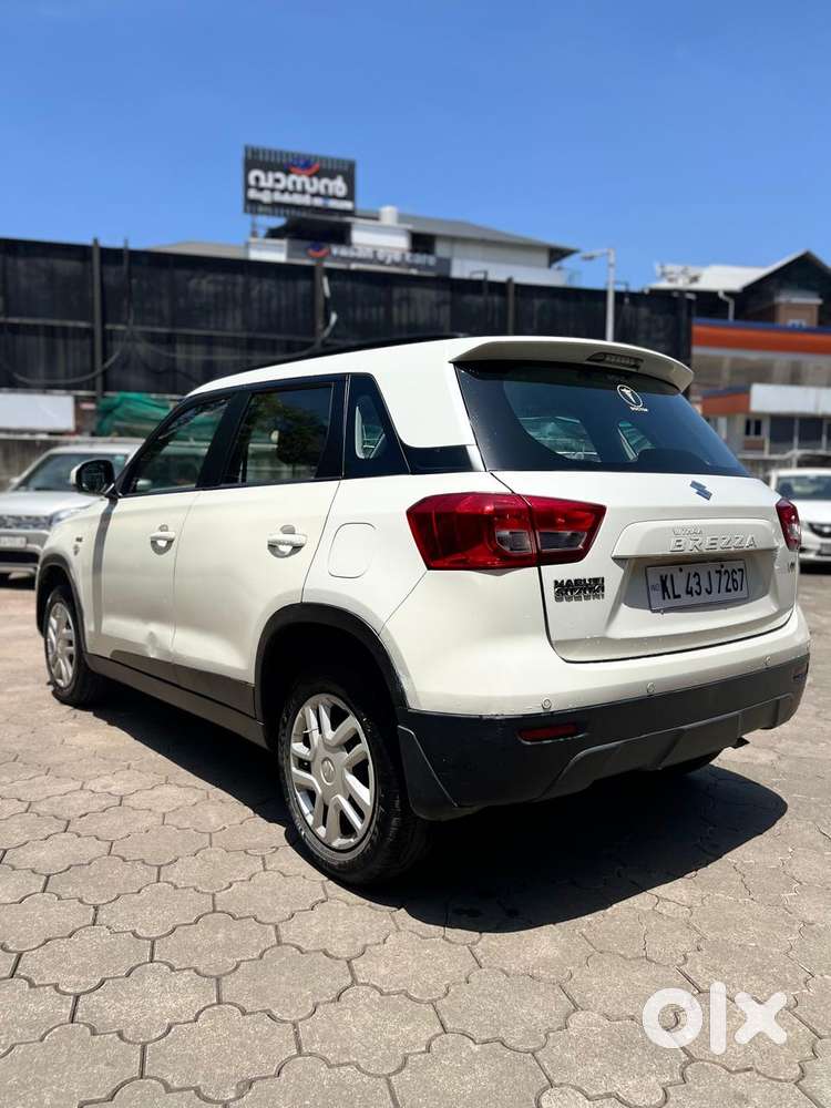 Maruti Suzuki Brezza Vdi, 2017, Diesel