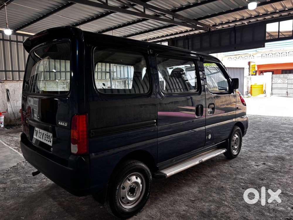 Maruti Suzuki Eeco 5 Seater Ac, 2015, Petrol