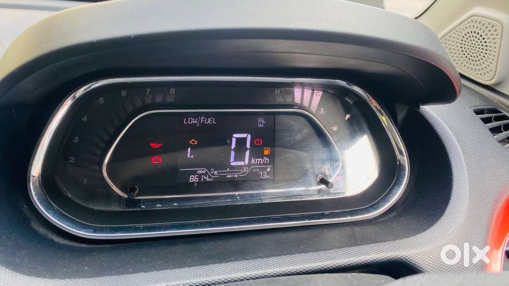 Tata Tiago 2020 Xza Plus - Automatic- Petrol- 8600 Km Driven
