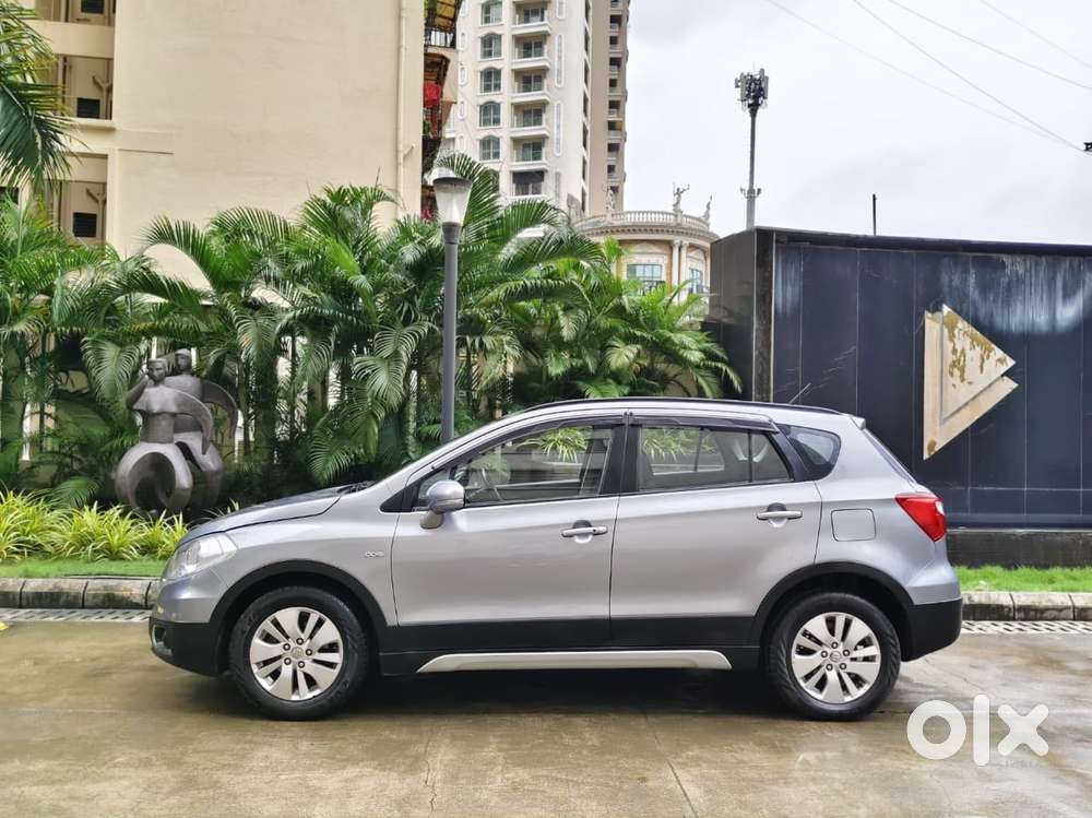 Maruti Suzuki S-cross Zeta 1.3, 2015, Diesel