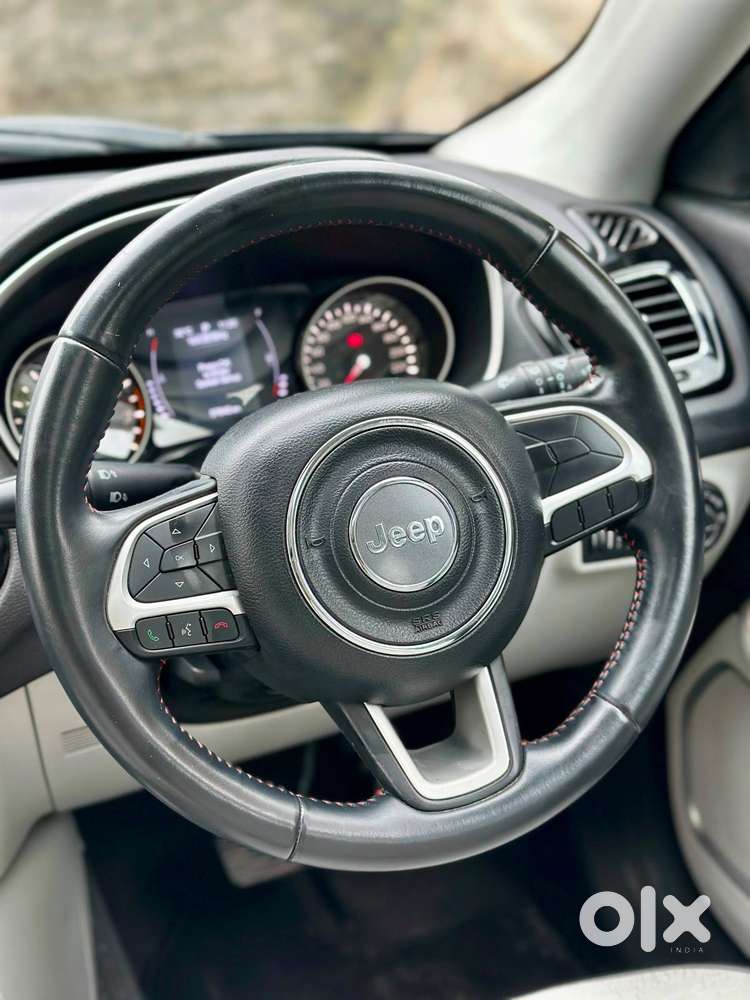Jeep Compass 1.4 Limited Plus, 2019, Petrol