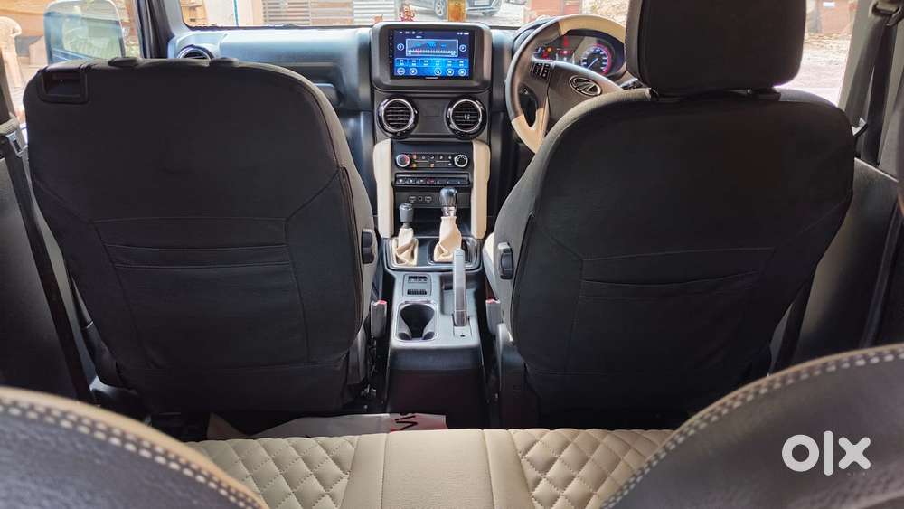 Mahindra Thar 1.5 Lx Hard Top Diesel At 4 Rwd, 2021, Diesel