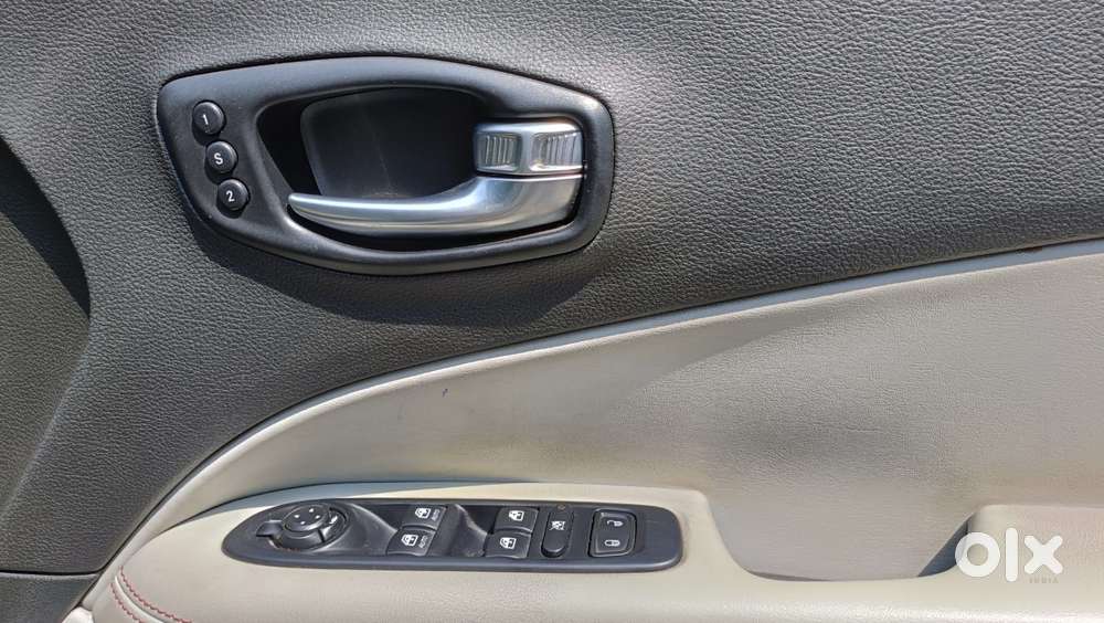 Jeep Compass 1.4 Limited Plus, 2019, Petrol