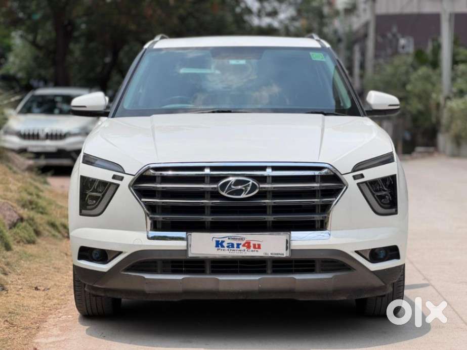 Hyundai Creta Sx(o) At, 2023, Petrol