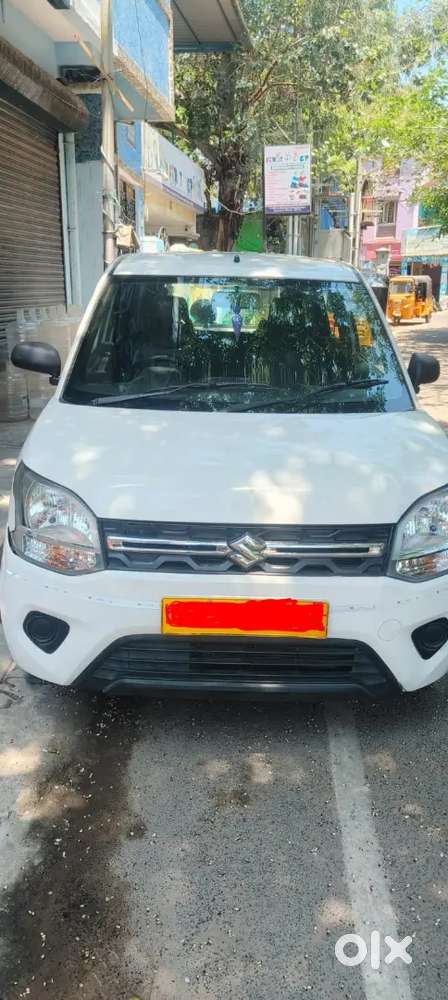 Wagon R 2023 Dec Cng & Petrol Fc Insurance 2 Years Live