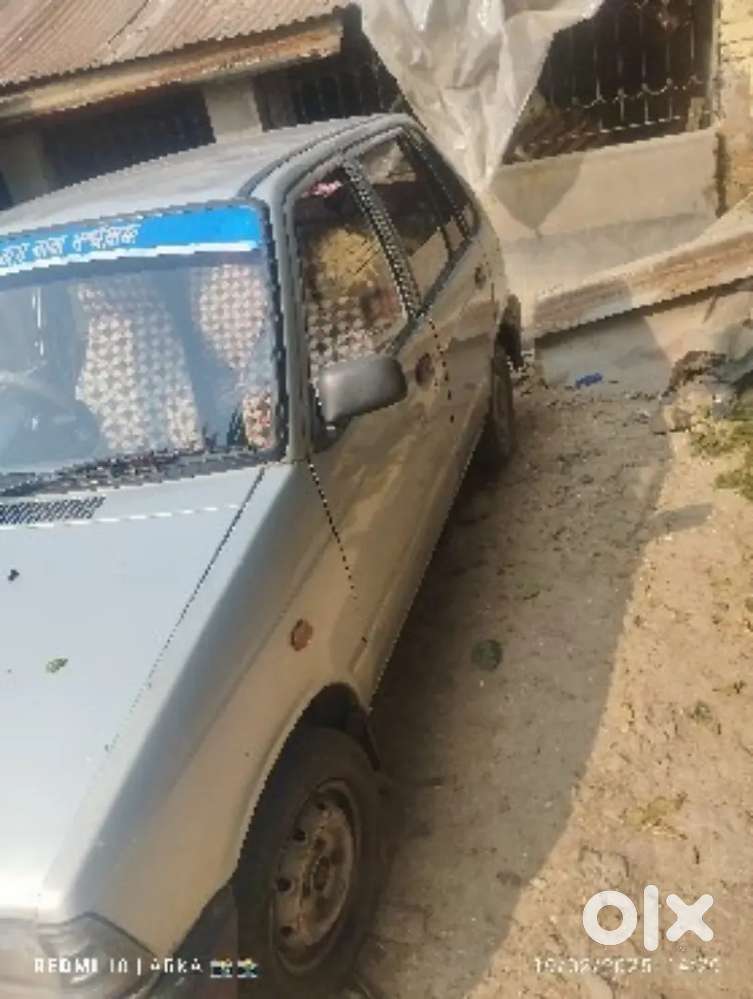 Maruti Suzuki 800 2005 Petrol Well Maintained