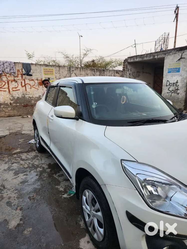 Maruti Suzuki Swift 2023 Petrol Good Condition