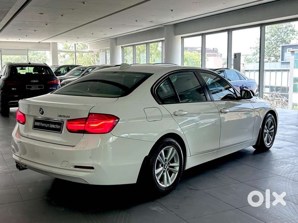 Bmw 3 Series 2.0 320i Prestige, 2016, Petrol