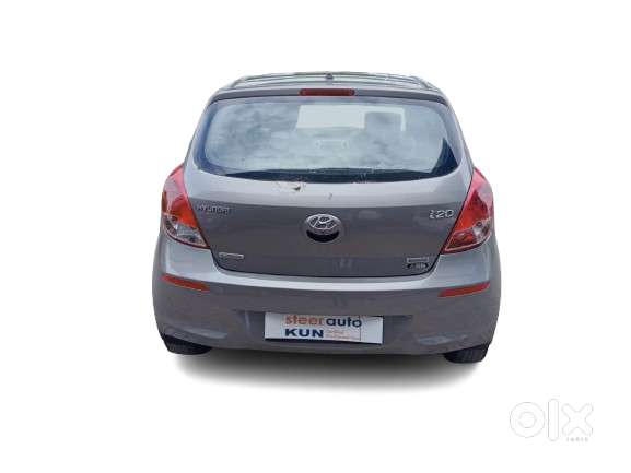 Hyundai I20 Sportz 1.2 Bs-iv, 2012, Diesel