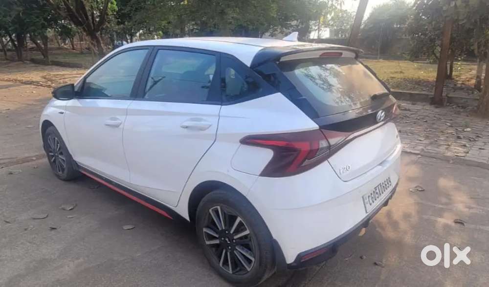 Hyundai I20 Nline 2024 N8 Automatic Petrol
