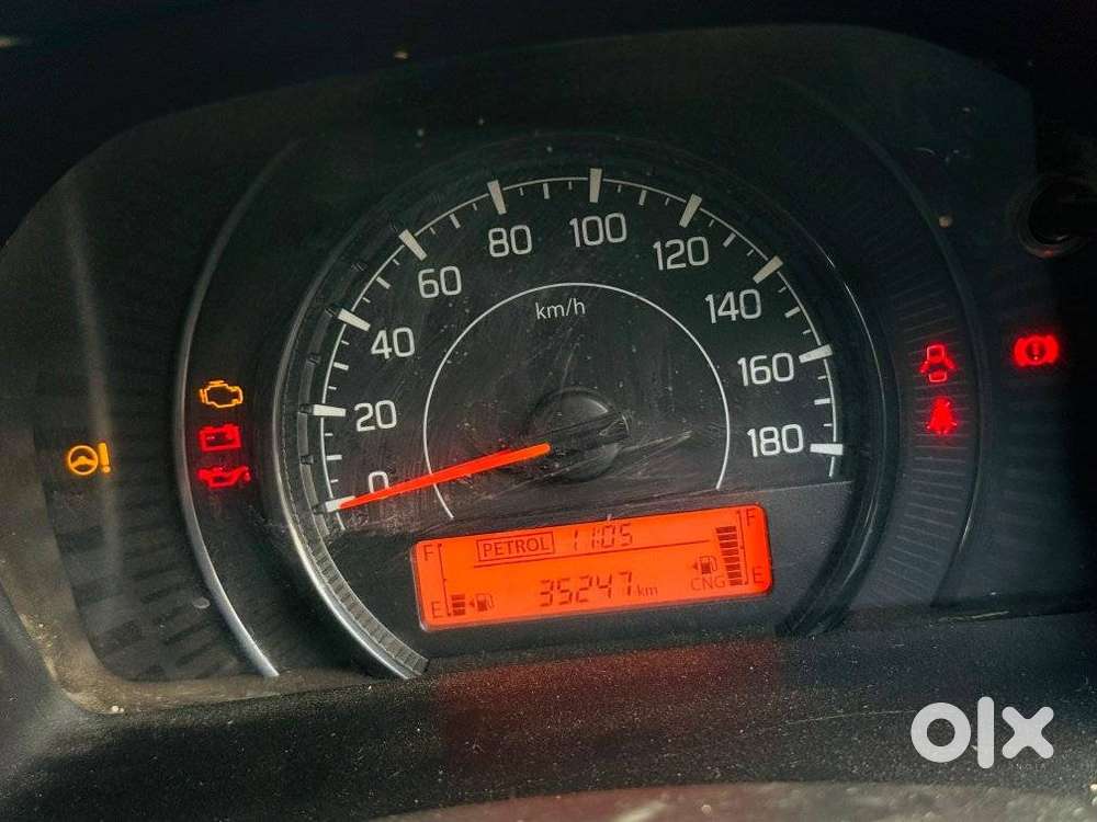 Maruti Suzuki Wagon R 1.0, 2022, Cng & Hybrids