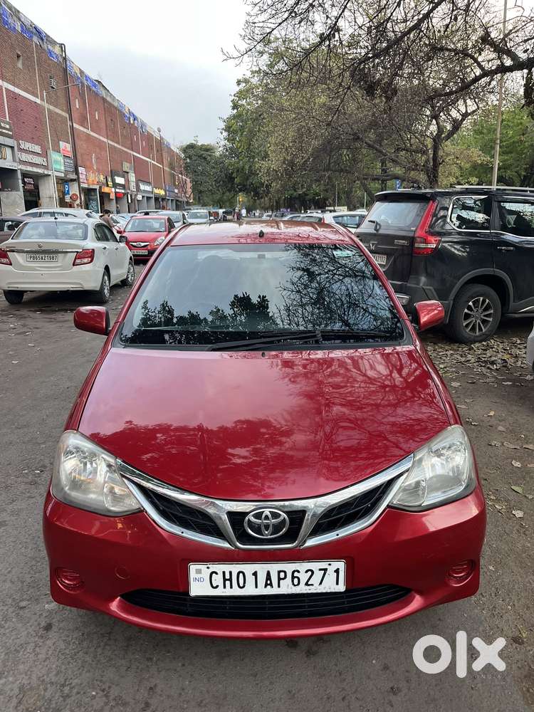 Toyota Etios 2010-2012 Gd, 2012, Diesel