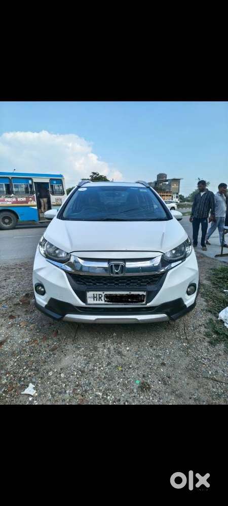 Honda Wr-v I-vtec Vx, 2018, Diesel