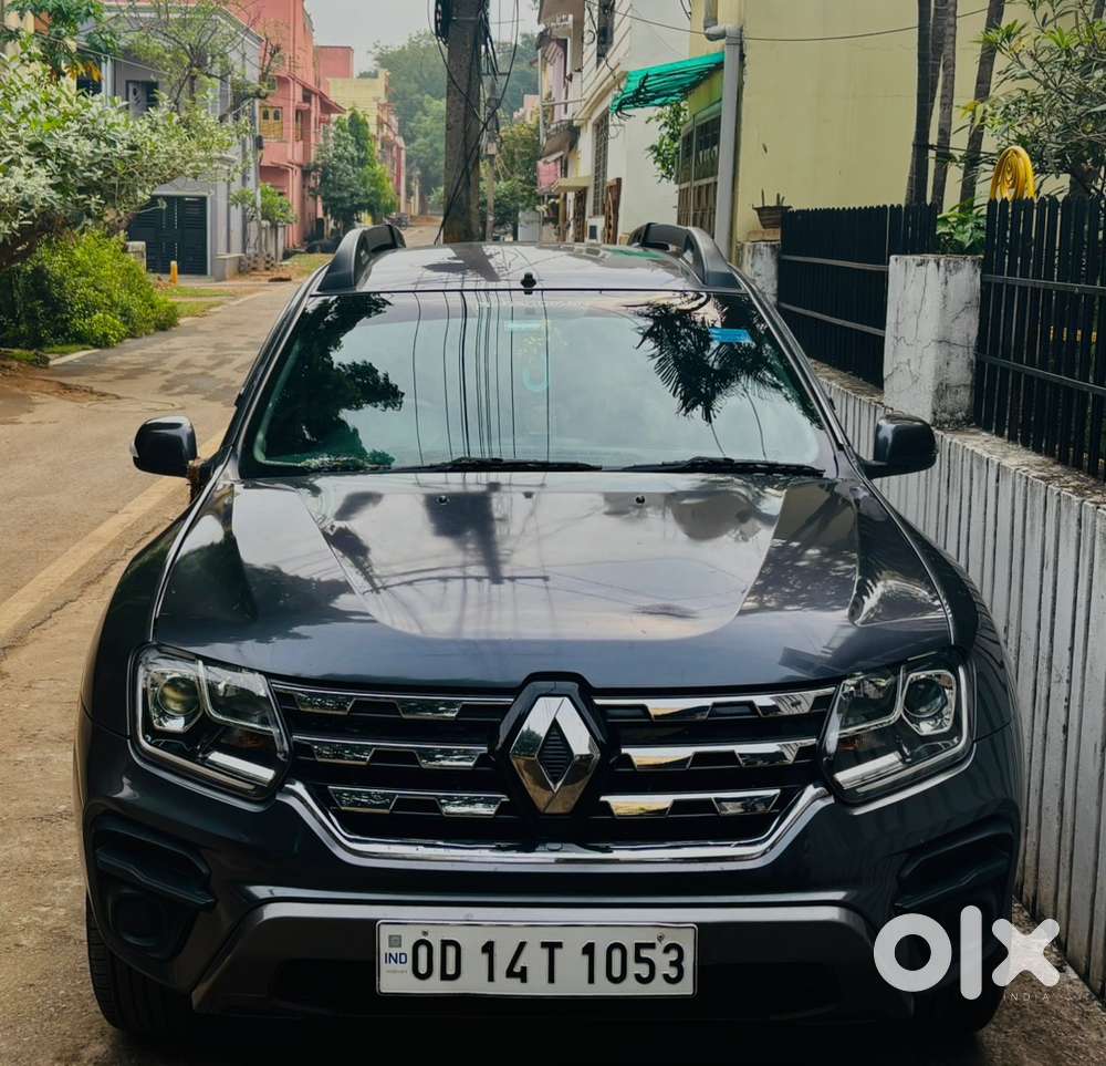 Renault Duster Petrol 2019