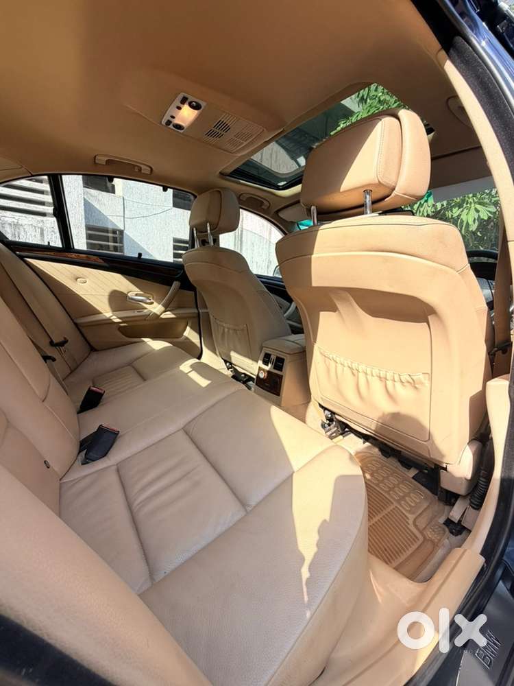 Bmw 5 Series 525i Petrol 2008 Second Owner