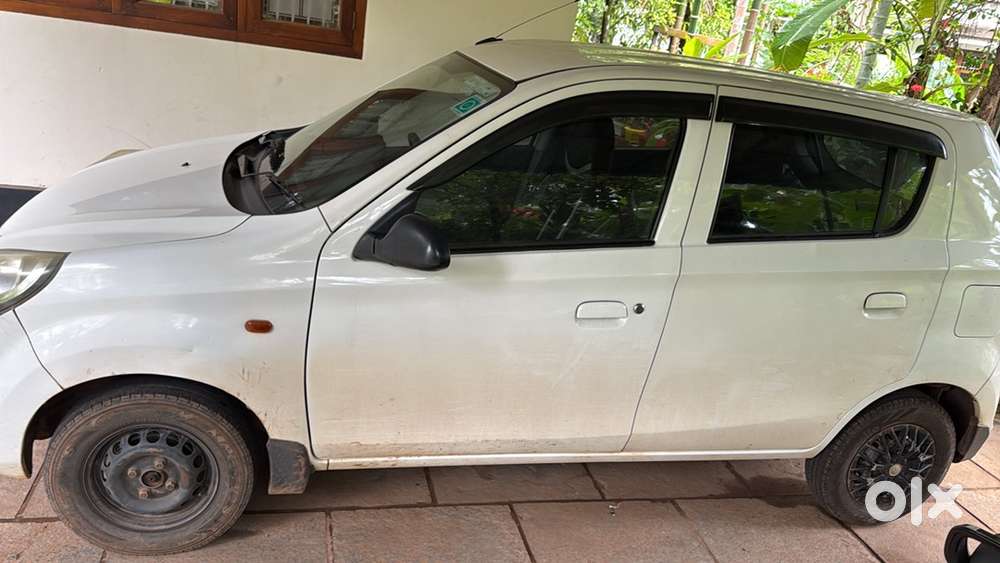 Maruti Suzuki Alto 2014