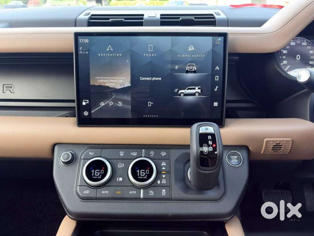 Land Rover Defender 2.0 110 Hse, 2026, Petrol