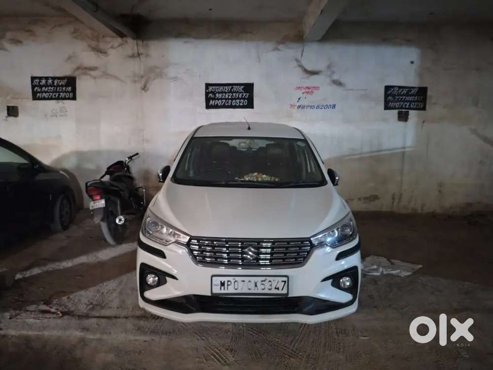 Maruti Suzuki Ertiga 2022