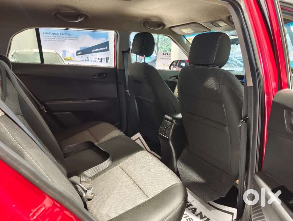 Hyundai Creta 1.6 E Plus, 2017, Petrol