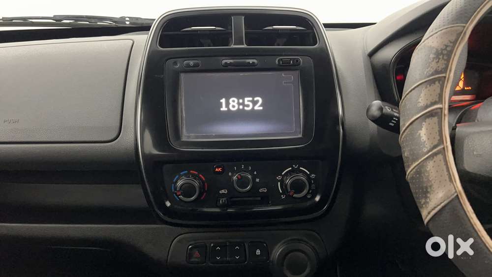 Renault Kwid Rxt 1.0, 2018, Petrol