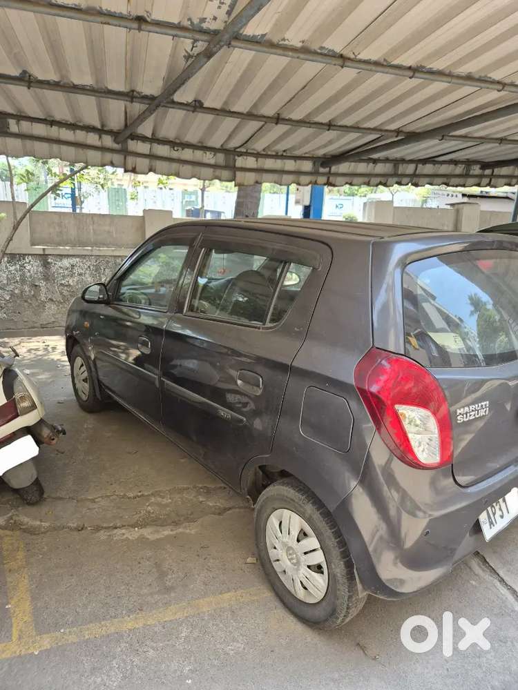 Maruti Suzuki Alto 800 2017 Petrol Well Maintained