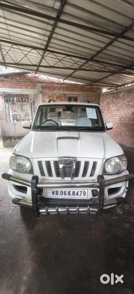 Mahindra Scorpio 2014 Diesel 112000 Km Driven