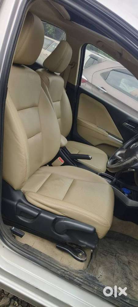 Honda City 1.5 V At Sunroof, 2015, Petrol