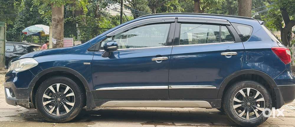 Maruti Suzuki S Cross Zeta Shvs, 2018, Diesel