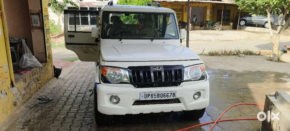 Mahindra Bolero Power Plus 2020 Diesel Zlx In Immaculate Condition